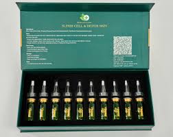 TẾ BÀO GỐC LIGI- THẦN DƯỢC PHỤC HỒI DA CẤP TỐC