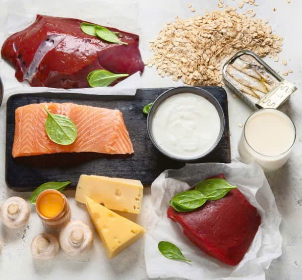 Top 5 thực phẩm giúp hỗ trợ điều trị mụn từ bên trong hiệu quả